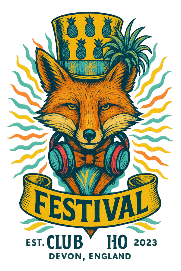 Event Ticket: UtopiaFest