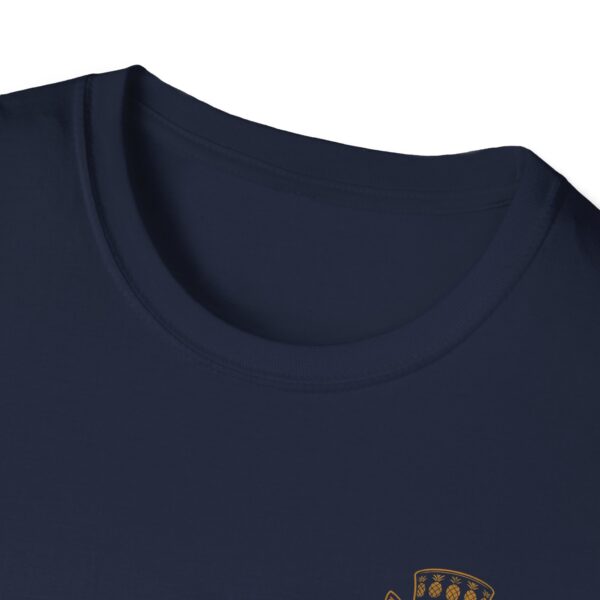 Club Utopia Vintage-Inspired Unisex Softstyle T-Shirt, Retro Graphic Tee - Image 11