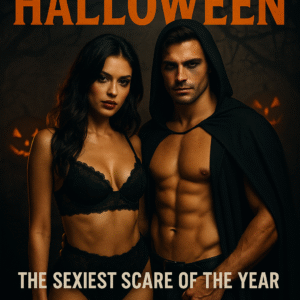 Event Ticket: Utopia Halloween